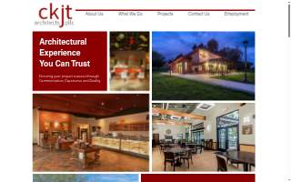 CKJT Architects, pllc of Pasco website