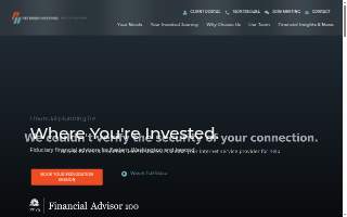 Petersen Hastings Wealth Advisors of Pasco website