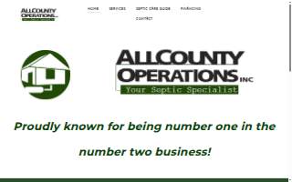 AllCounty Operations Inc website