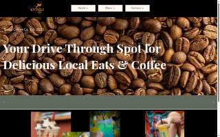 Erista Coffee Co. website