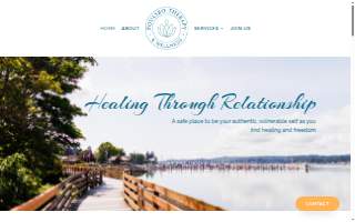 Poulsbo Therapy & Wellness website
