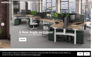 Watson Furniture website