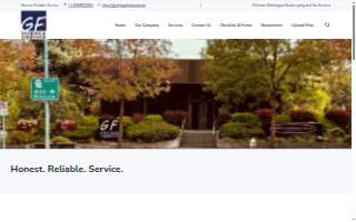 Gehring & Farrwood, Inc website