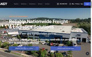 New Sound CDL School website