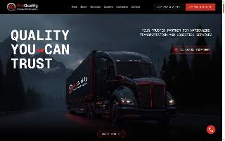 ProQuality Transportation & Logistics Services, LLC. website
