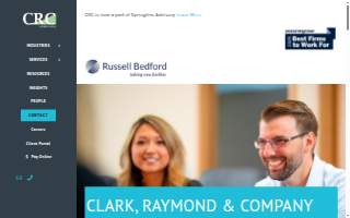 Clark, Raymond & Company Advisory, LLC website