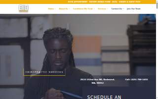 Eastside Ideal Health Redmond website