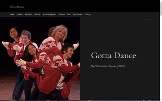 Gotta Dance website