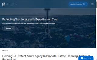 Nowakowski Legal PLLC of Union Hill-Novelty Hill website