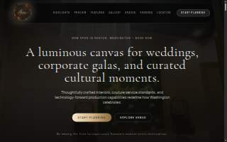 AURA website