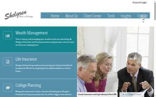 Shelgren Financial Group Inc website