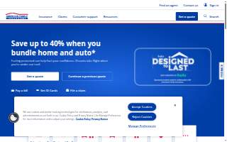 Bauder & Associates, LLC American Family Insurance website