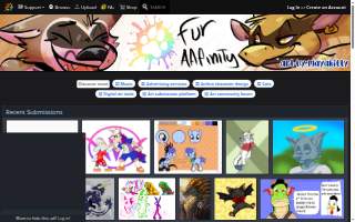 Fur Baby Love LLC of Richland website