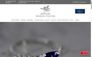 Jewelry Design Center of Richland website