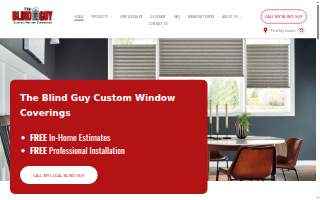 The Blind Guy of Tri-Cities website