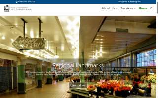 Bush, Roed & Hitchings, Inc. website