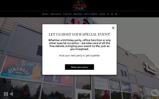Joker Pub and Grill website