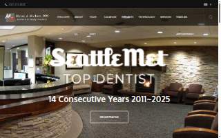 Michael A MacInnes, DDS, PLLC website