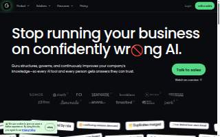 Guru Auto Tech Inc. website