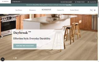 Robbins & Co website