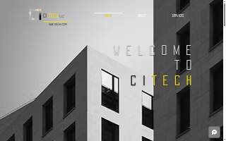 CI Tech, LLC website