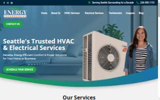 Energy Technologies website