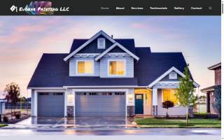 Eugene Painting LLC website