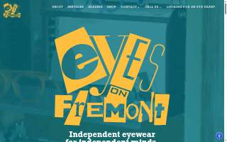 Eyes on Fremont - Seattle website