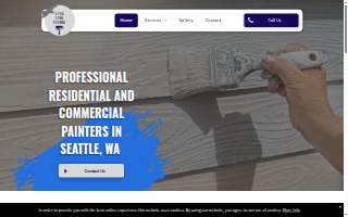 Flying Hawk painting website