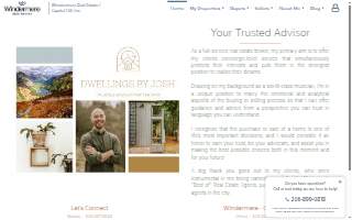 Josh Paulus - Seattle Real Estate Trusted Advisor website