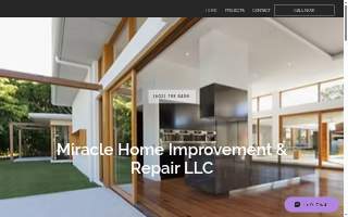 King Quality Roofing website