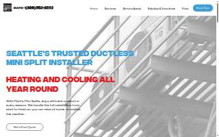 Mark’s Mini Splits website