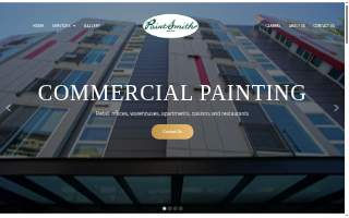 PaintSmith website