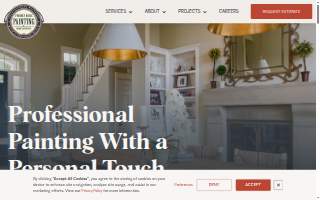 Phinney Ridge Painting website