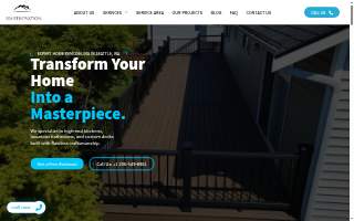 Sea Renovation of Seattle website