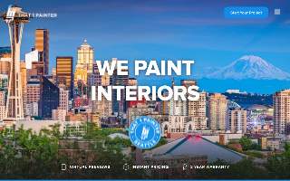That 1 Painter Seattle website