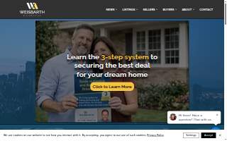 Weisbarth & Associates website