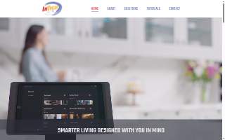 InTech Systems website