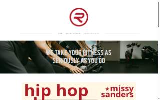 Riverside Health Club, Sedro-Woolley website