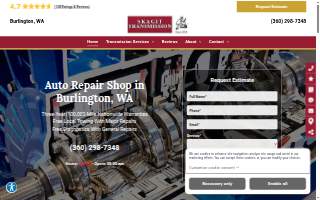 Skagit Transmission website