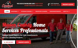 Cardinal Home Service website