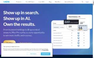 SEO Tech Pro website