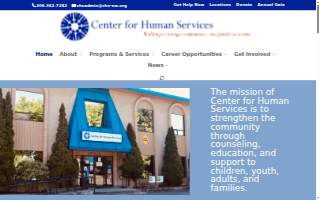 Behavioral Health website