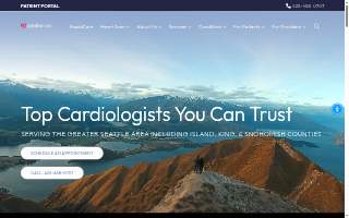 CardioNow website