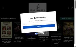 North City Bistro and Wine Shop website