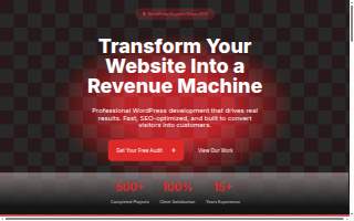 Seattle Webd website