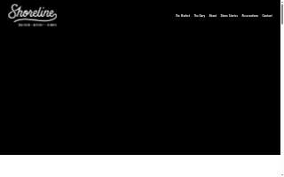 Shoreline Health & Rehabilitation Center website