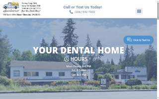 uSmileUSA website