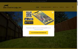 Alder Creek Pet Lodge Inc. of Silverdale website