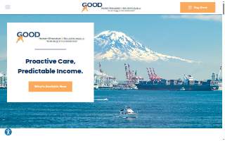 Good Property Management Inc website